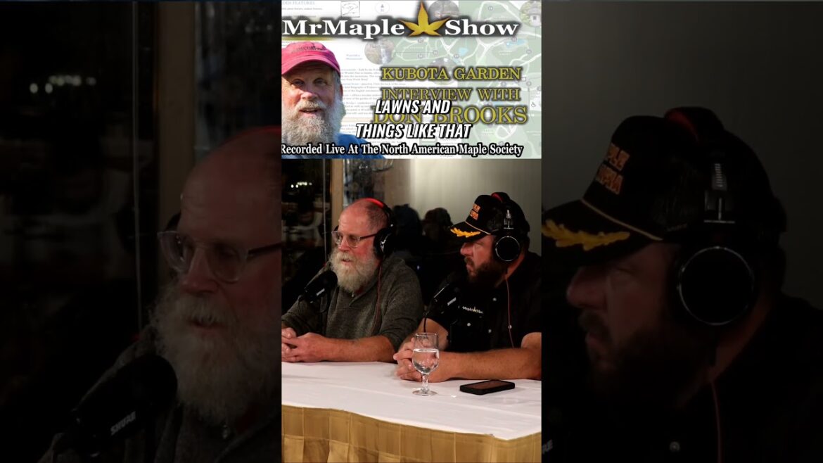 From Japanese Immigrant to Garden Pioneer  The Inspiring Story of Fujitaro Kubota #podcast #garden