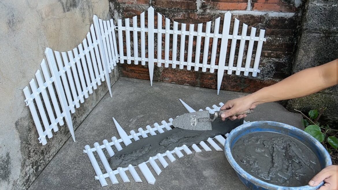 Garden DIY - BEAUTIFUL - Build Your Dreamy Garden - Tips for Decorating