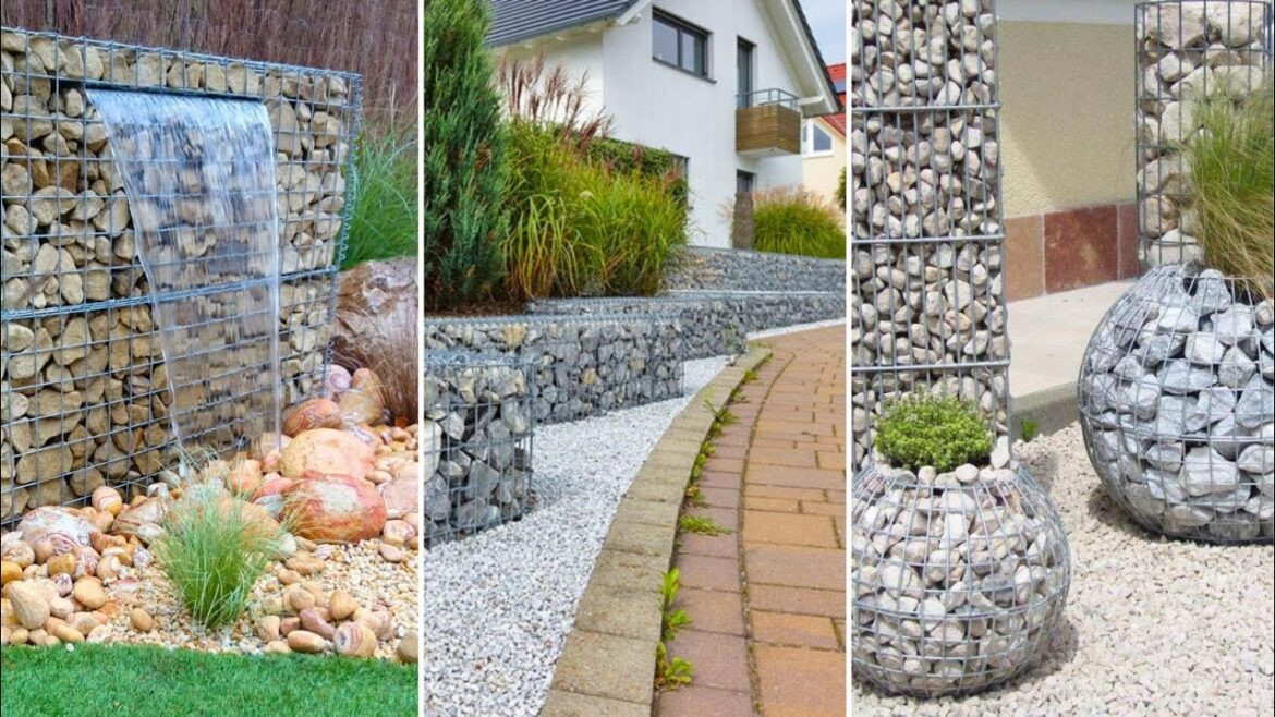 Unlocking the Beauty of Gabion Landscapes ๐ Ideas, Inspiration, and Design Principles Unlocking the Beauty of Gabion Landscapes ๐ Ideas, Inspiration, and Design Principles