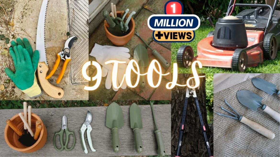 Gardening Tools For Beginners #gardeningtools #gardentools Gardening Tools For Beginners #gardeningtools #gardentools
