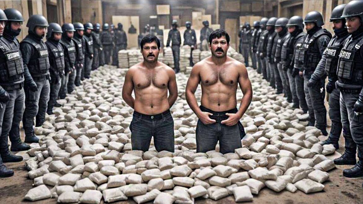 20 Police Drug Busts That Seized Unbelievable Amounts