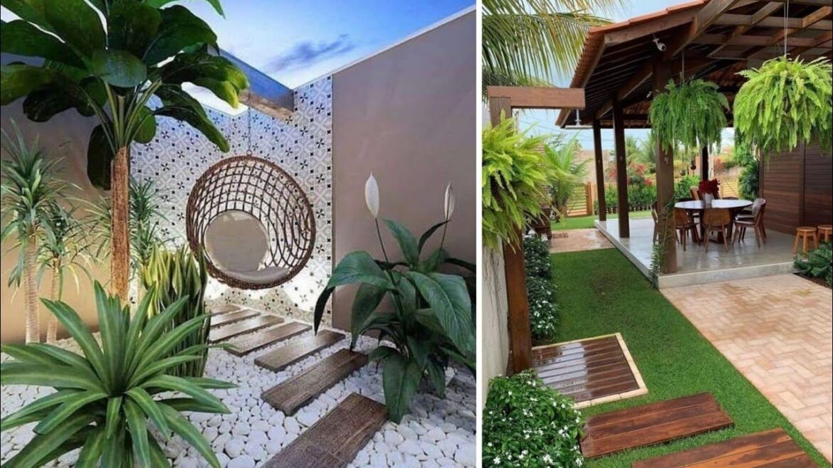 2024 New Amazing garden patio backyard ideas// garden yard| Home garden decorations/@90addition 2024 New Amazing garden patio backyard ideas// garden yard| Home garden decorations/@90addition