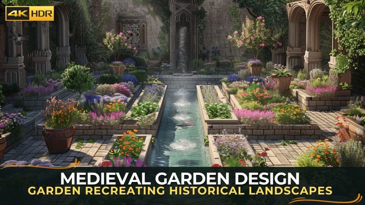Medieval Garden Design Recreating Historical Landscapes Medieval Garden Design Recreating Historical Landscapes