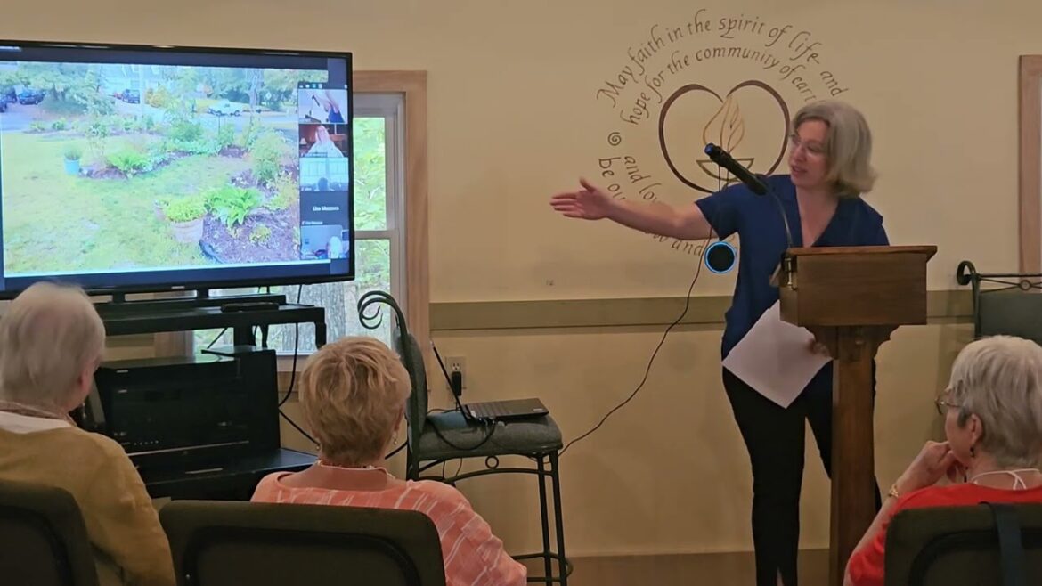 The Evolution of a Gardener The Evolution of a Gardener