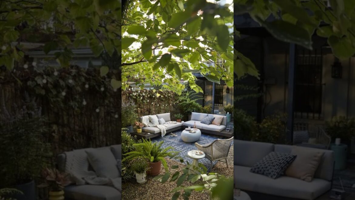 New And Beautiful Garden design ideas #myfirsthome