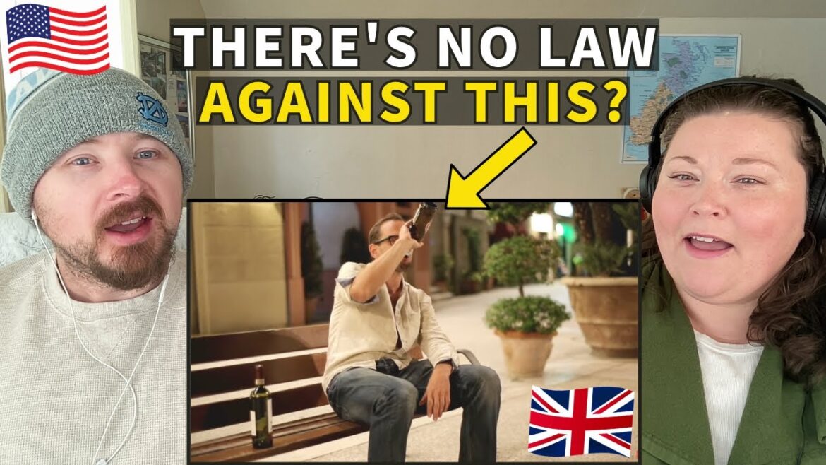 Americans React to Top 10 Things That Are Weirdly Popular in Britain Americans React to Top 10 Things That Are Weirdly Popular in Britain