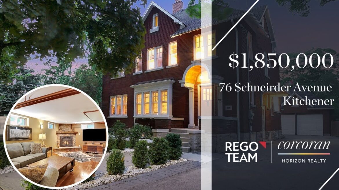 76 Schneider Avenue | Kitchener 76 Schneider Avenue | Kitchener