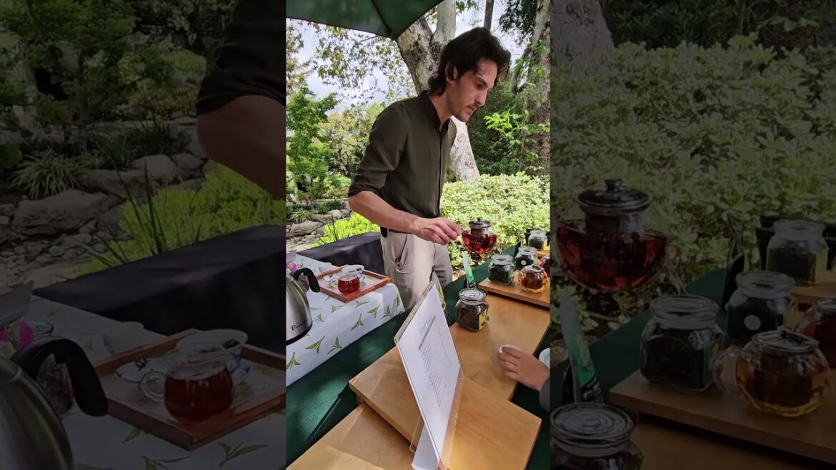 Pasadena Festival of Tea at Storrier Stearns Japanese Garden Pasadena Festival of Tea at Storrier Stearns Japanese Garden