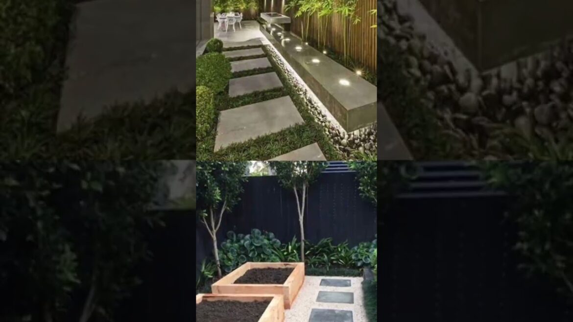 Ideas for small garden design | Small yard landscaping ideas Ideas for small garden design | Small yard landscaping ideas