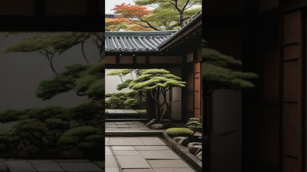 Japanese Courtyard Homes | 10 Key Elements Explained for Design Perfection! 15