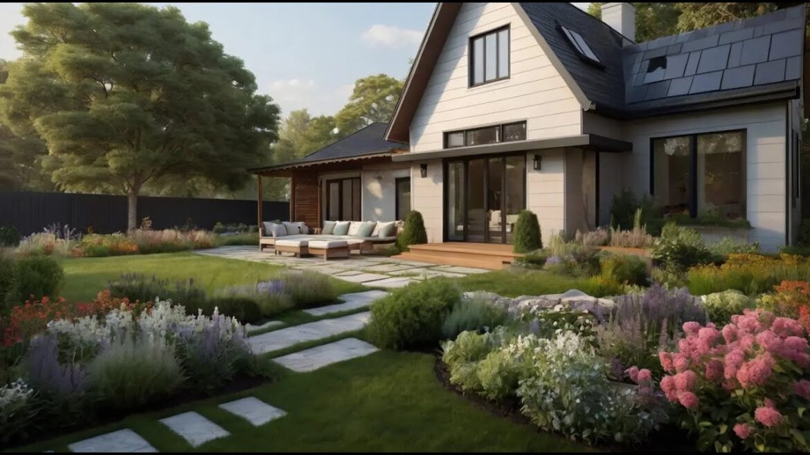 25 Best Front Yard Flower Bed Ideas For Your Home