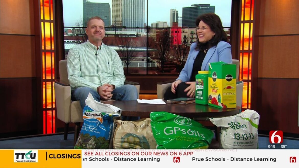 Gardening Expert Explains Differences In Soils Gardening Expert Explains Differences In Soils