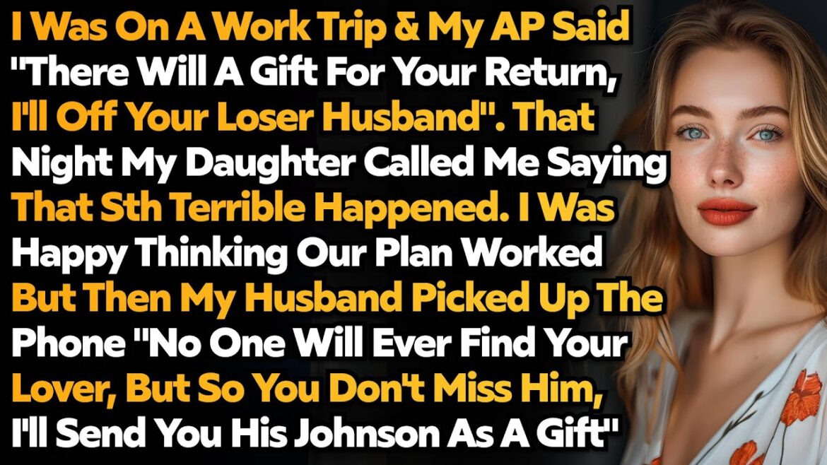 Cheating Wife Thought AP Would Handle Her Husband But Things Got Unexpected Turn. Sad Audio Story