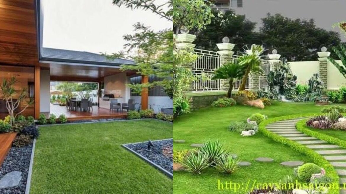 TOP 100 FRONTYARD LANDSCAPING DESIGN | LANDSCAPE DESIGN FOR YARD #landscaping #interiorideas #home TOP 100 FRONTYARD LANDSCAPING DESIGN | LANDSCAPE DESIGN FOR YARD #landscaping #interiorideas #home