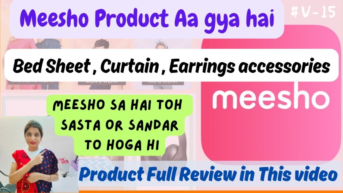 meesho product review || meesho all products || meesho best product || #meesho #meeshoproductreview meesho product review || meesho all products || meesho best product || #meesho #meeshoproductreview