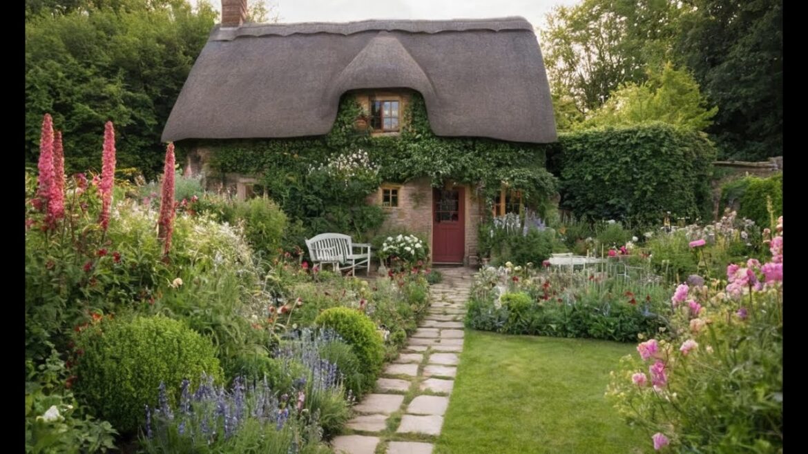 Creating a Cottage Garden Tips for a Quaint and Charming Outdoor Space Creating a Cottage Garden Tips for a Quaint and Charming Outdoor Space