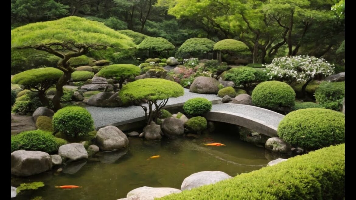 The Art of Japanese Garden Design Tranquility and Harmony in Your Backyard The Art of Japanese Garden Design Tranquility and Harmony in Your Backyard