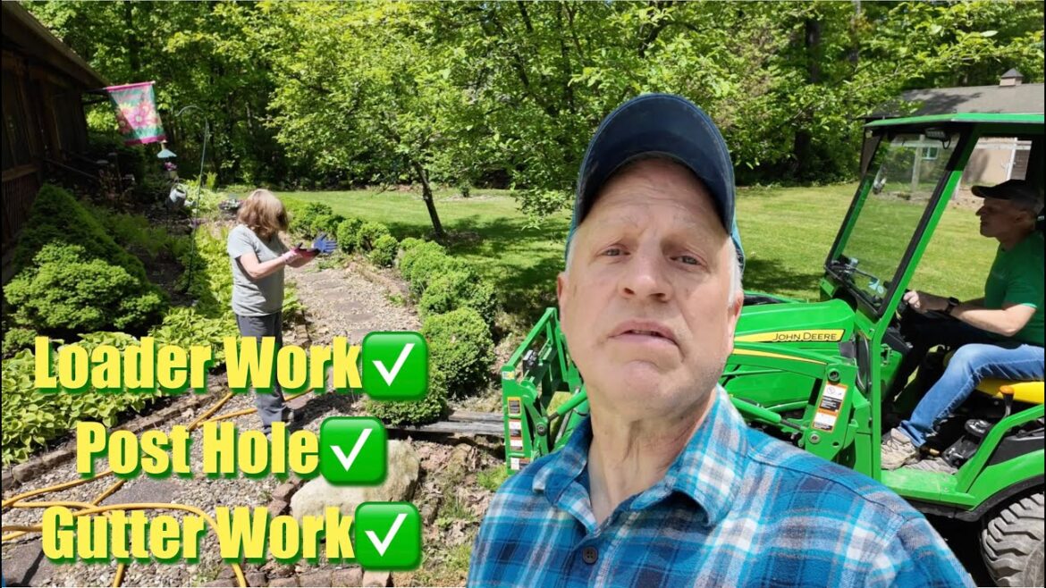 John Deere 1025R’s Honeydew List John Deere 1025R's Honeydew List