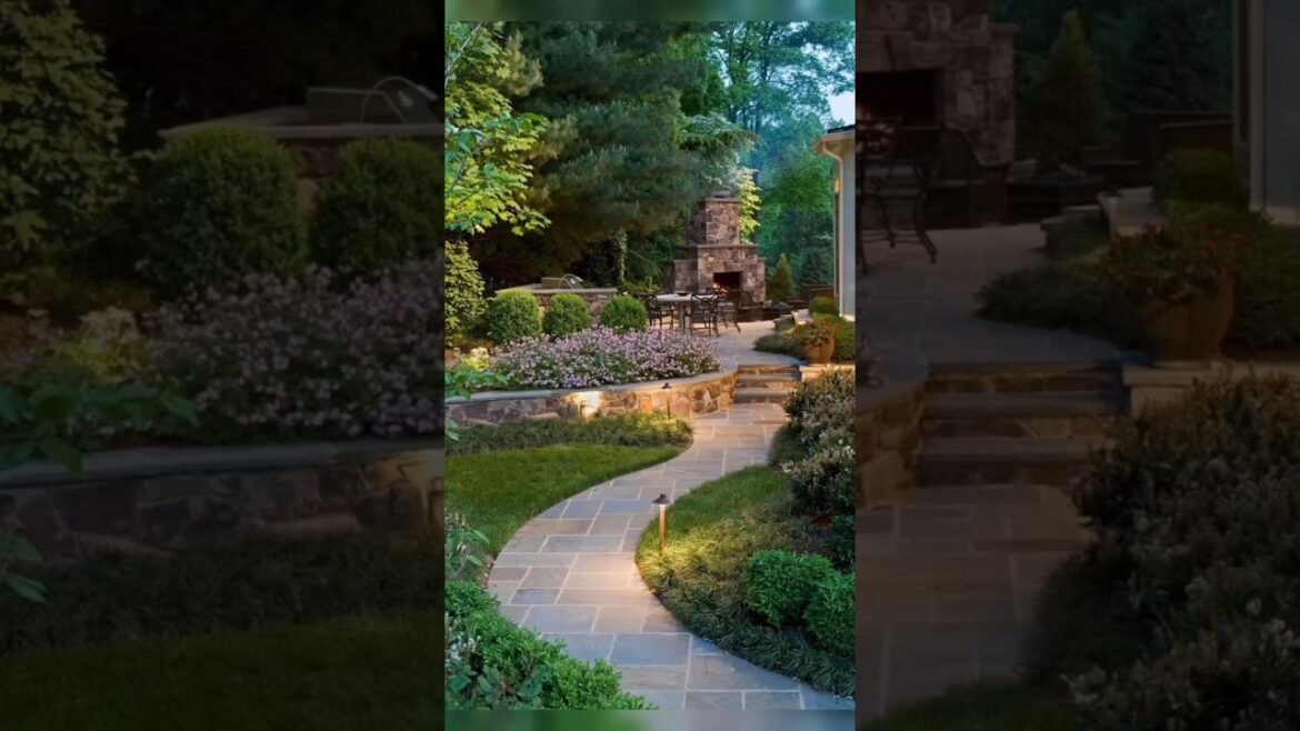 Modern Garden Landscaping Design 2024 | gardening home decor #moderndecor Modern Garden Landscaping Design 2024 | gardening home decor #moderndecor