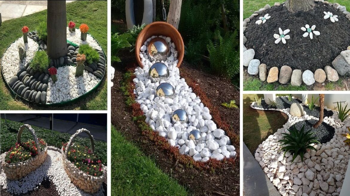 Pebble Garden Ideas | Transform Your Outdoor Space with Creative Designs Pebble Garden Ideas | Transform Your Outdoor Space with Creative Designs