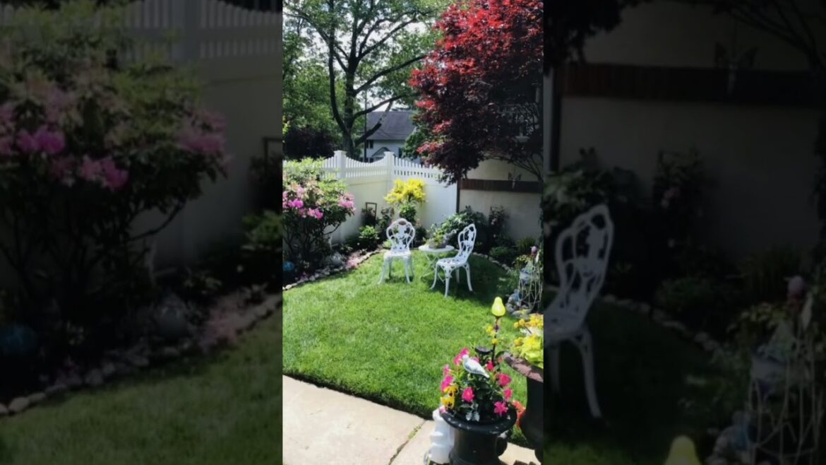 Ideas for small garden design | Small yard landscaping ideas Ideas for small garden design | Small yard landscaping ideas
