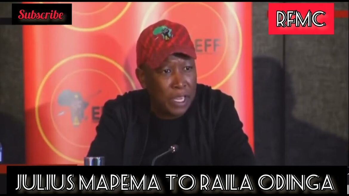 Gabriel Oguda Good morning, @Julius S Malem Kindly Give Us Your Speech Gabriel Oguda Good morning, @Julius S Malem Kindly Give Us Your Speech