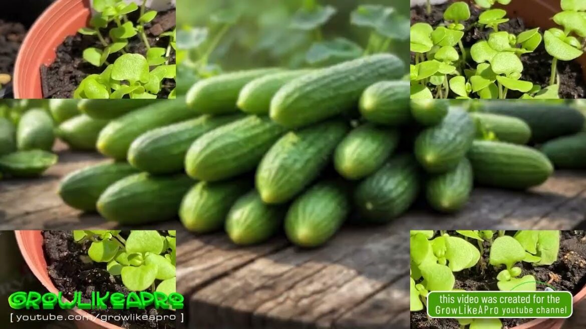 Hybrid Cucumber Plans And Garden Update – May 22 Hybrid Cucumber Plans And Garden Update - May 22