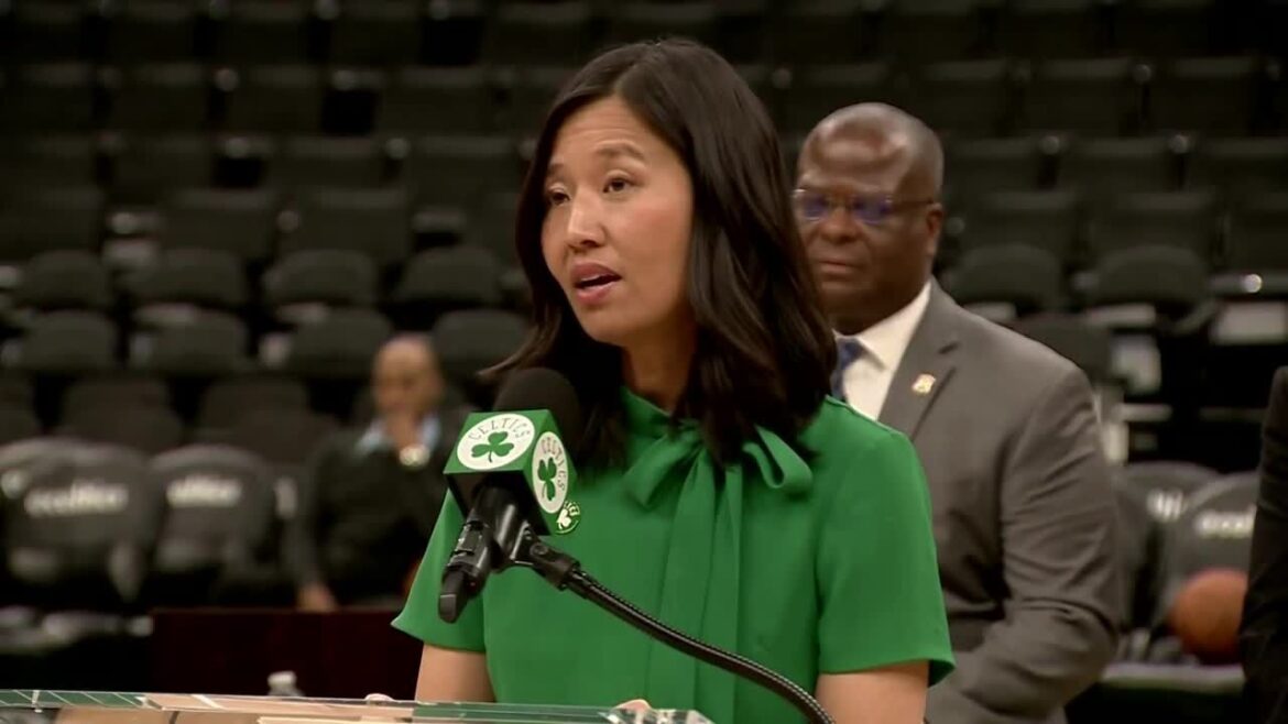 Boston plans for NBA Finals: Closing Canal St., TD Garden watch parties