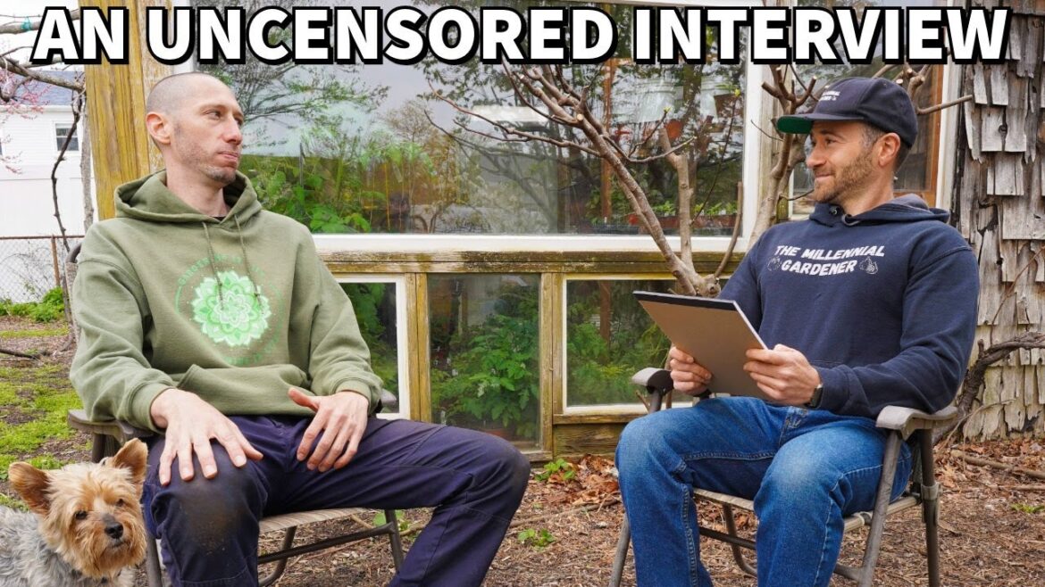 The TRUTH About James Prigioni's Garden: An Uncensored Interview