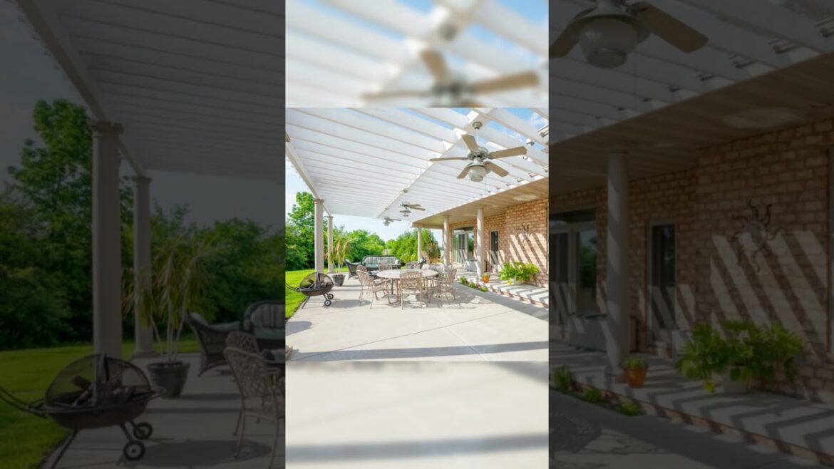 12 Patio Ideas To Transform Your Outdoor Space | Backyard Landscaping Design | Landscape Inspiration