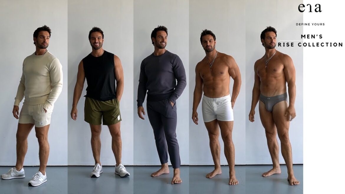 Men’s Collection Try On Haul | Era Supply Co Men's Collection Try On Haul | Era Supply Co