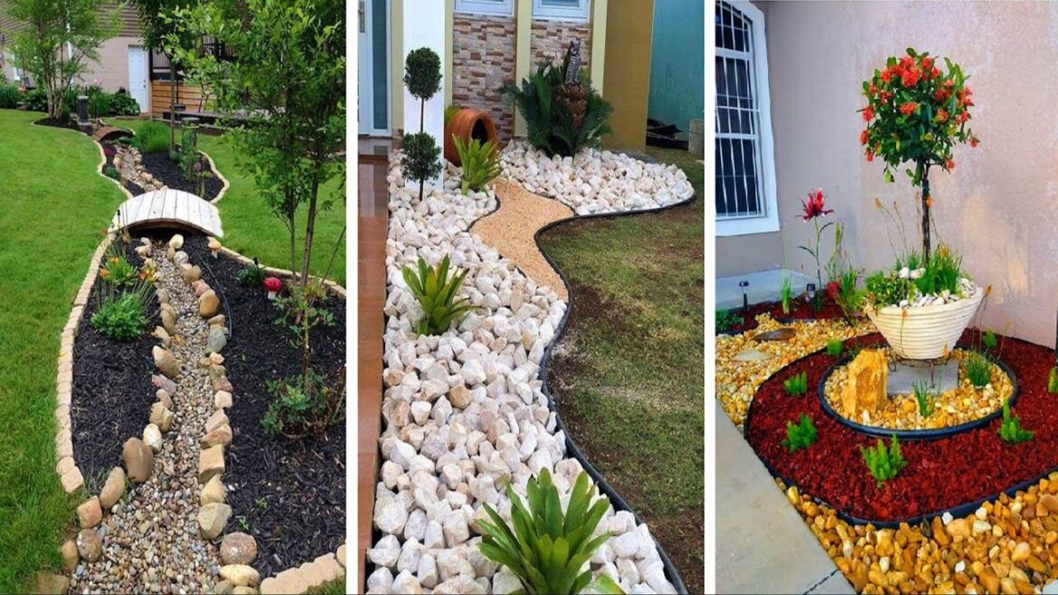 Stone Garden Ideas: Create a Natural and Timeless Outdoor Haven