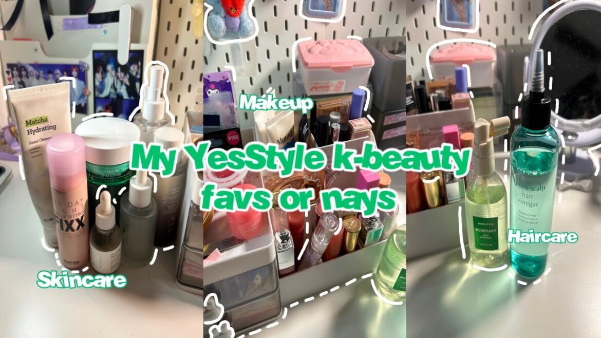 my k-beauty favs and nays | makeup, skincare & hair care my k-beauty favs and nays | makeup, skincare & hair care