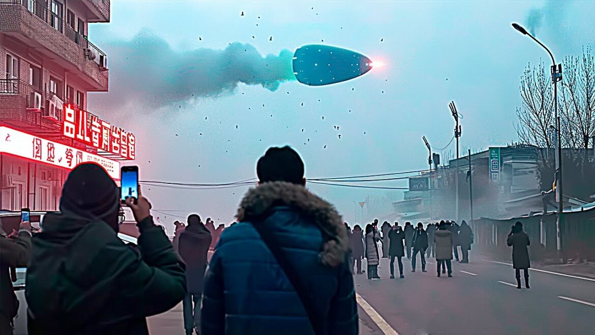 No One Can Explain This Video! These Mysterious Things Were Actually Captured By A Camera No One Can Explain This Video! These Mysterious Things Were Actually Captured By A Camera