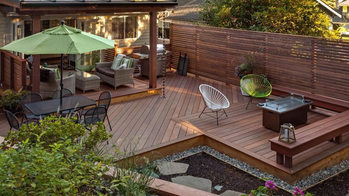 BEST! 100+ SMALL BACKYARD DECKS DESIGN IDEAS | TIPS FOR SMALL OUTDOOR DECK LOOK SPACIOUS AND BIGGER BEST! 100+ SMALL BACKYARD DECKS DESIGN IDEAS | TIPS FOR SMALL OUTDOOR DECK LOOK SPACIOUS AND BIGGER