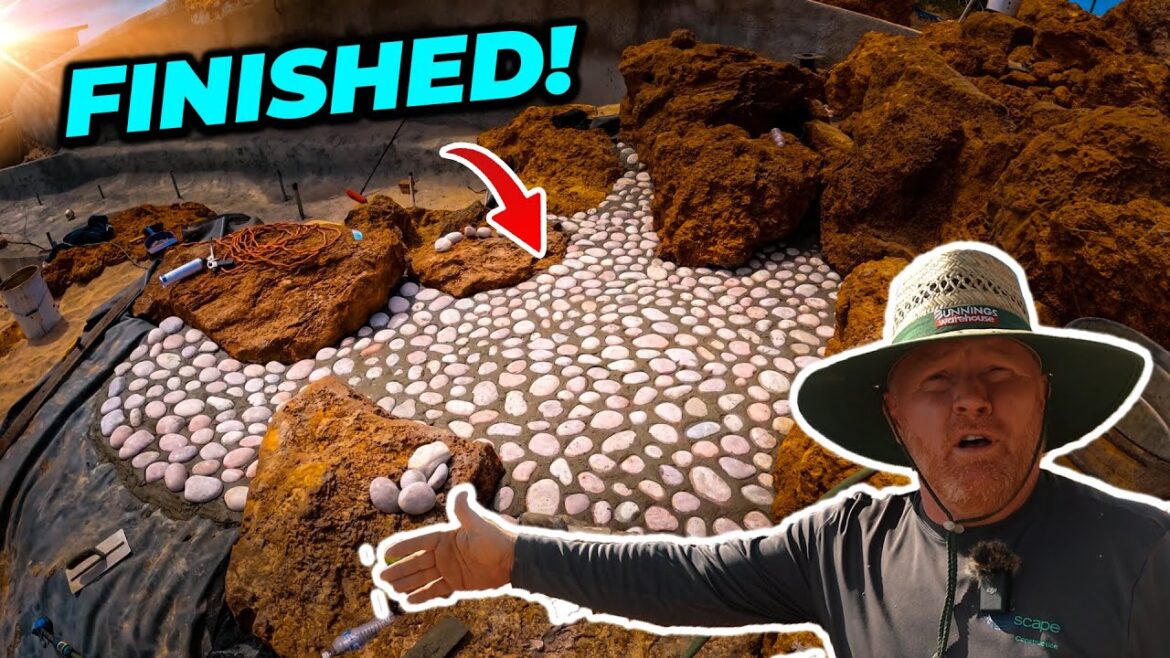 Completing Our Epic Waterfall Next to a Concrete Wave in Australia | Day 3-4 Vlog