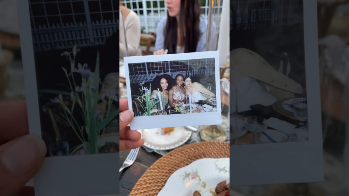 Cooking in the Garden! #shorts