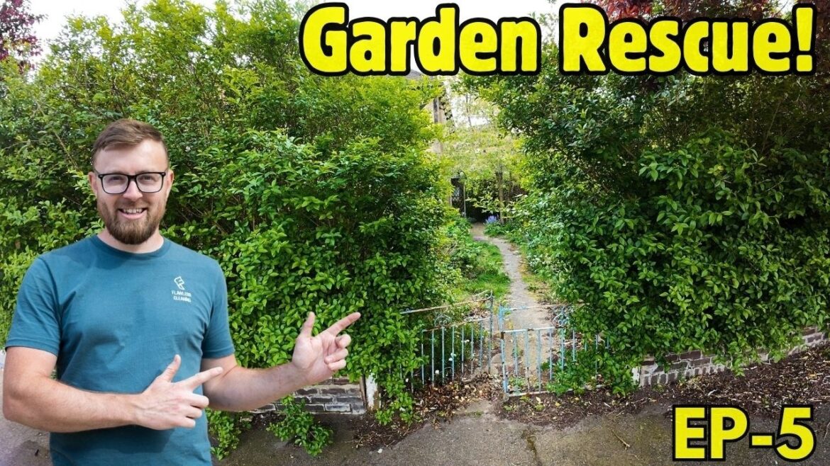 OVERWHELMED! Peggy’s Paradise Garden Was CONSUMED.. Help Us Rescue It (Ep5) OVERWHELMED! Peggy's Paradise Garden Was CONSUMED.. Help Us Rescue It (Ep5)