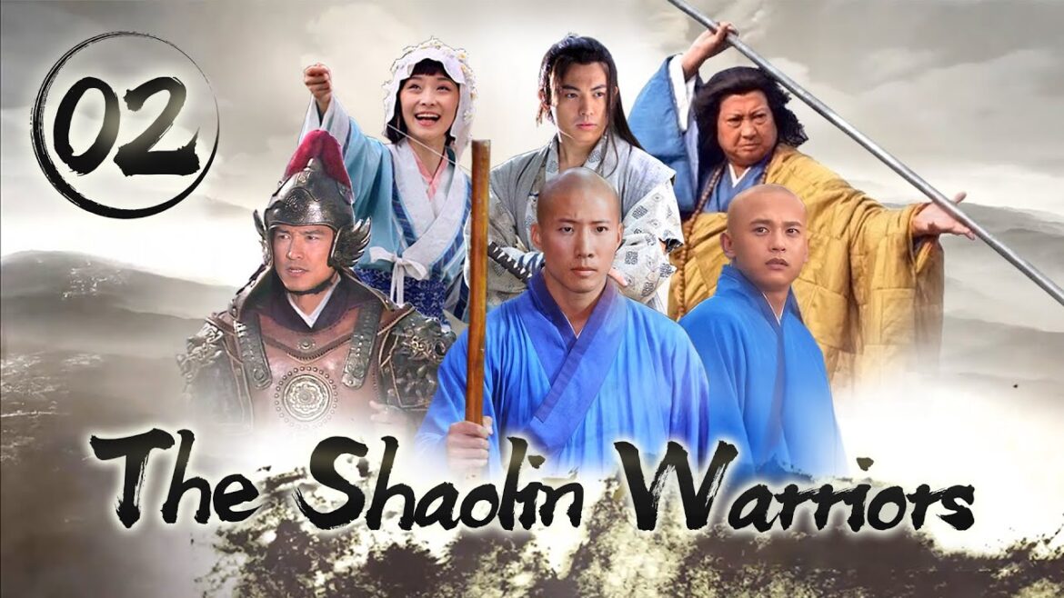 [Multi Sub] The Shaolin Warriors EP.02 Qi Jiguang arrests Yuekong for harboring the Japanese girl