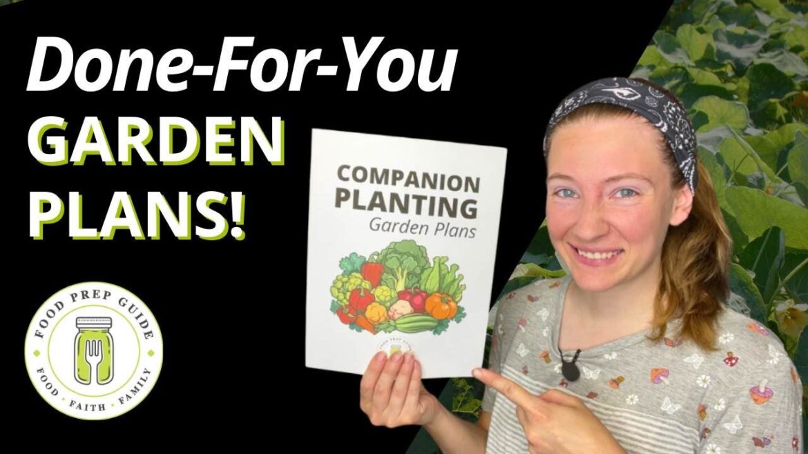 Companion Planting Made EASY! Visual Garden Plans ๐
๐ฅ๐ฅ Companion Planting Made EASY! Visual Garden Plans ๐
๐ฅ๐ฅ