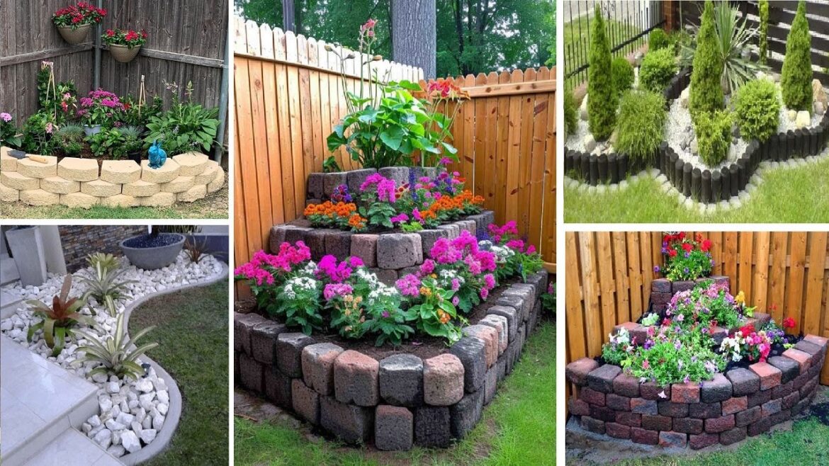 41 Corner Garden Ideas | Transform Unused Spaces into Beautiful Green Havens 41 Corner Garden Ideas | Transform Unused Spaces into Beautiful Green Havens