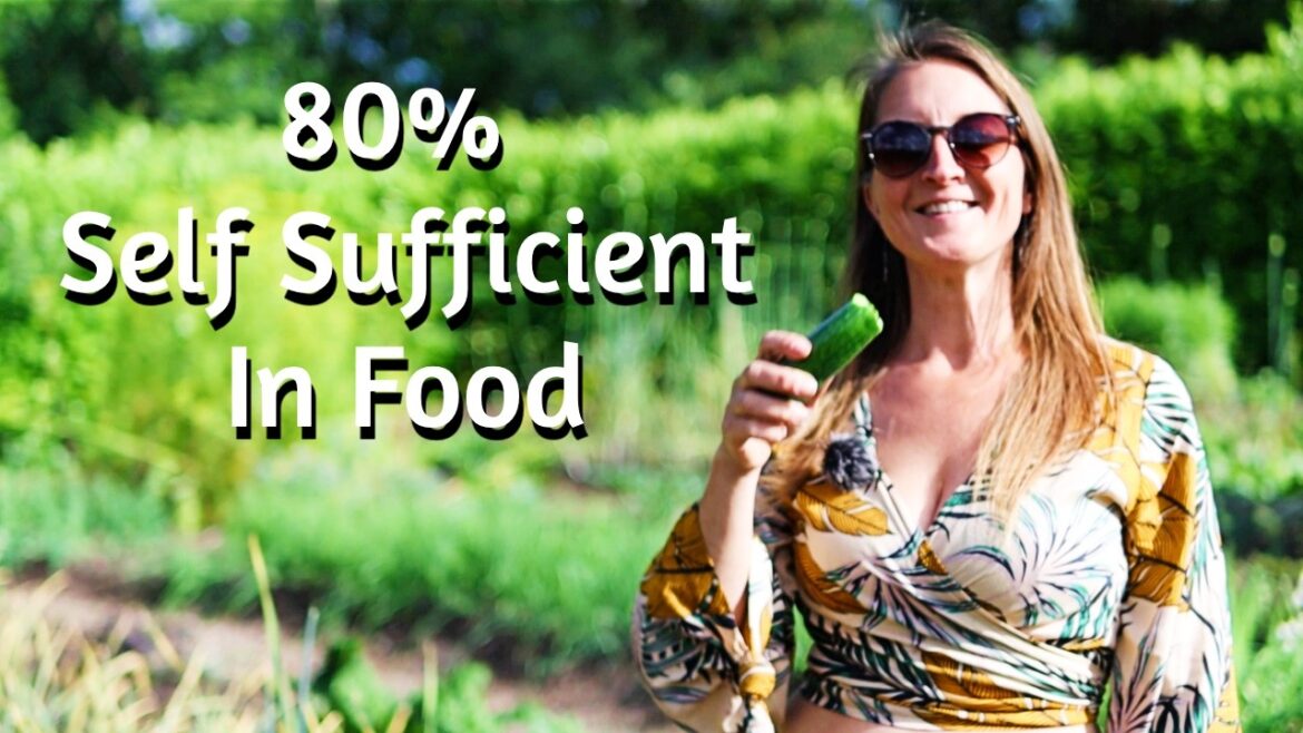 Living Off The Land - Permaculture Gardens & Future Plans