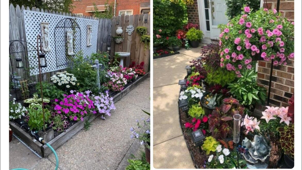 Ideas for small garden design | Small yard landscaping ideas Ideas for small garden design | Small yard landscaping ideas