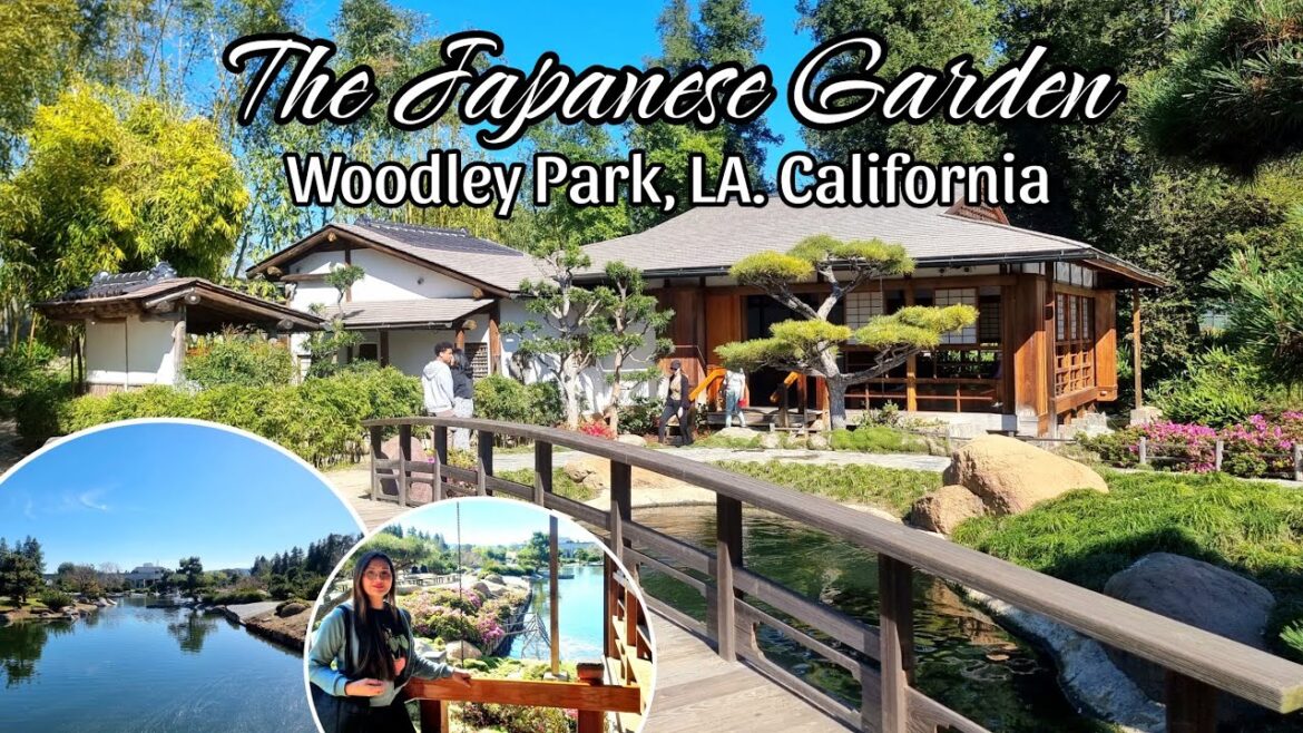 JAPANESE GARDEN TOUR LOS ANGELES CALIFORNIA JAPANESE GARDEN TOUR LOS ANGELES CALIFORNIA