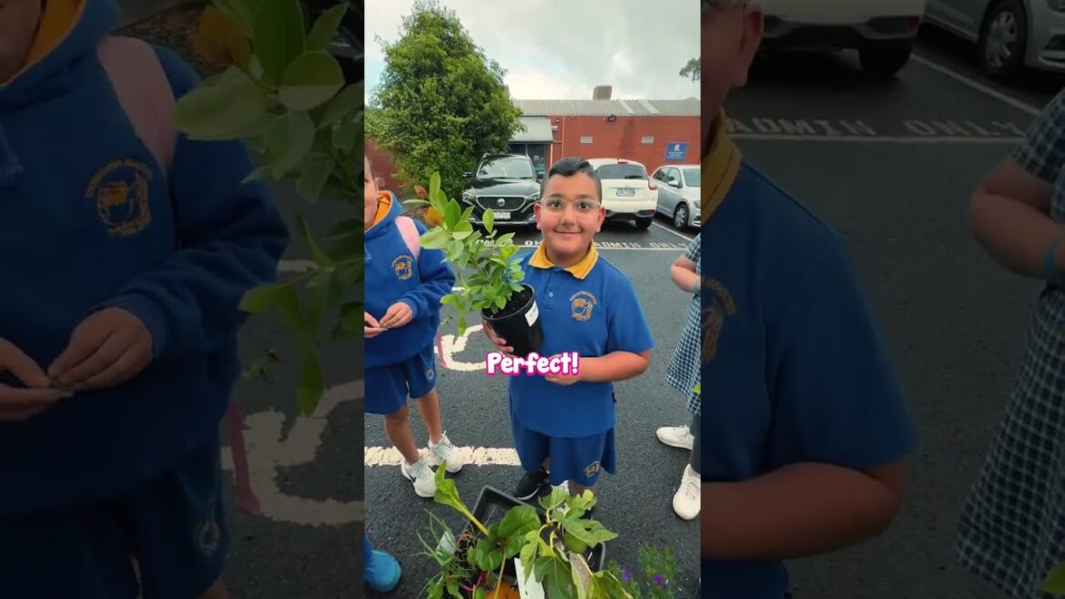 Budding Botanists: Kids share their love for plants!ππ Budding Botanists: Kids share their love for plants!ππ