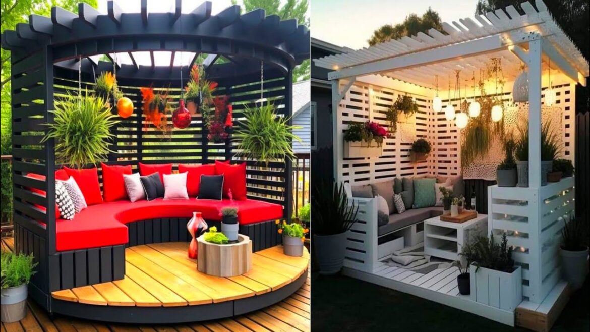 150 Modern Patio Design Ideas 2024 Home Backyard Garden Landscaping Ideas Outdoor Seating furniture