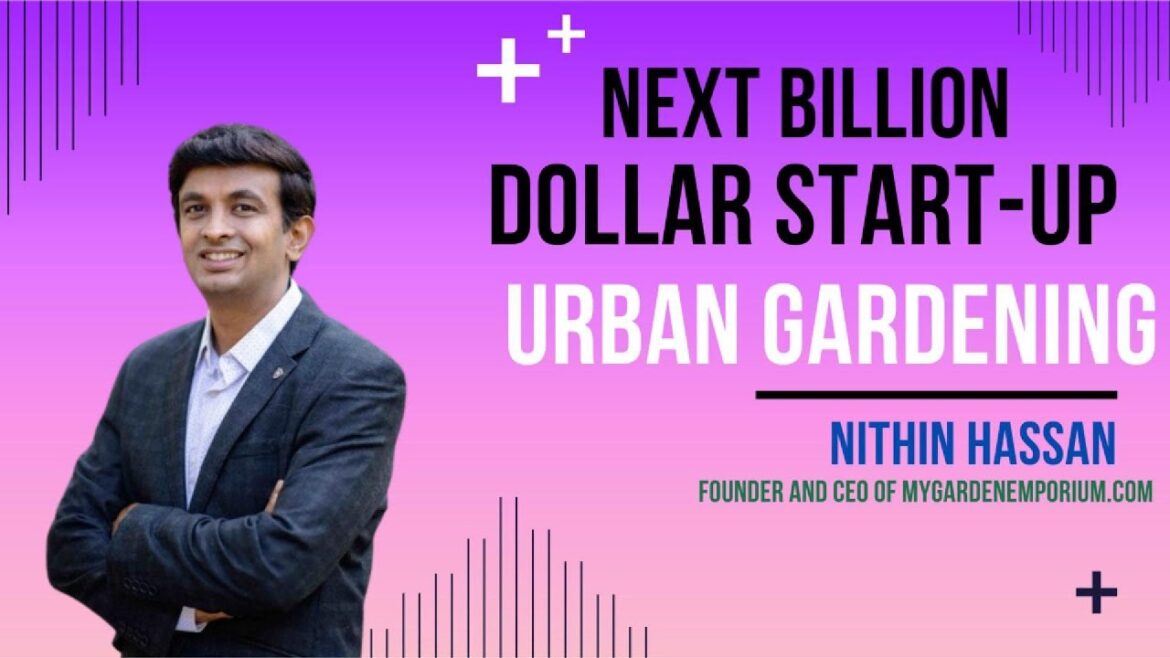 Next Billion Dollar Start-up on Urban Gardening: www.mygardenemporium.com Next Billion Dollar Start-up on Urban Gardening: www.mygardenemporium.com