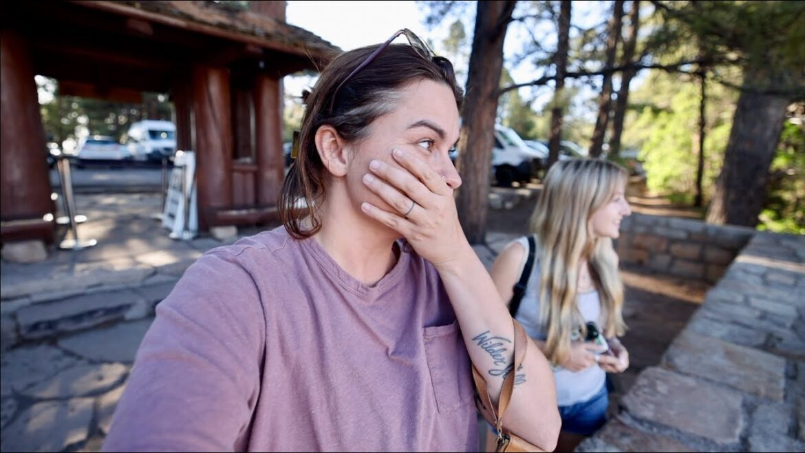 Roots and Refuge Farm: I’ve never seen this before (Our Cross Country Road Trip) | VLOG I've never seen this before (Our Cross Country Road Trip) | VLOG