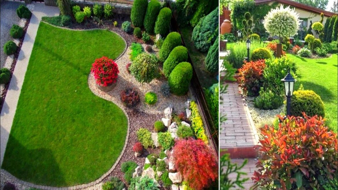 From Dull to Dreamy: Backyard Landscape Designs That Will Inspire You! ||  New Ideas 2024@90ideas