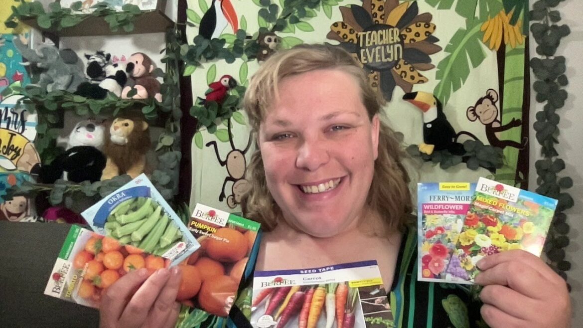 Garden Plans for 2024